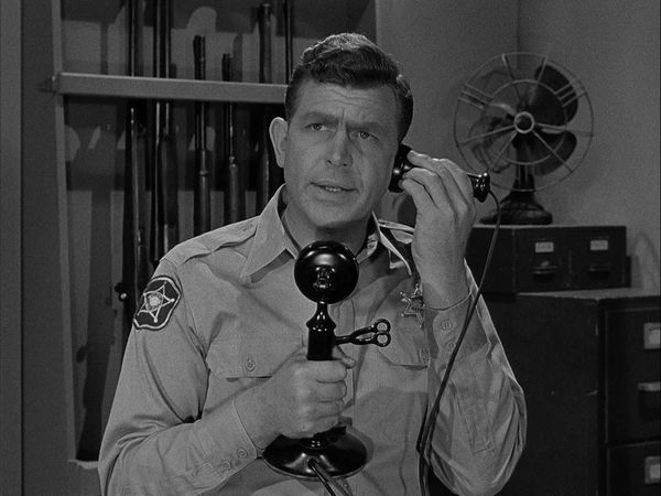 The Andy Griffith Show - Quiet Sam