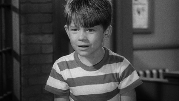 The Andy Griffith Show - Andy And The Gentleman Crook
