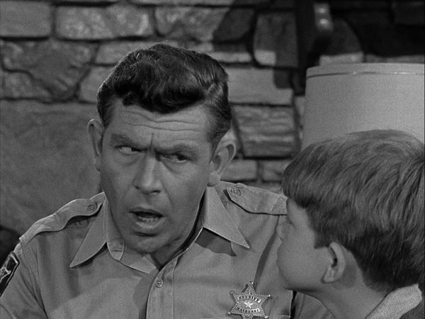 The Andy Griffith Show - The Horse Traders