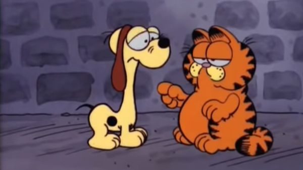 Garfield Specials - Here Comes Garfield