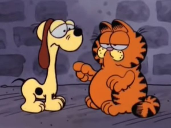 Garfield Specials - Here Comes Garfield