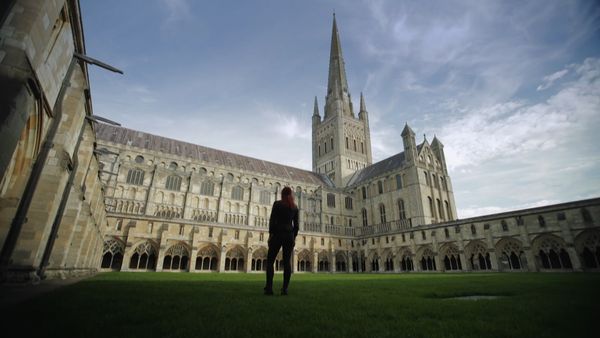 Britain's Most Historic Towns - Tudor Norwich