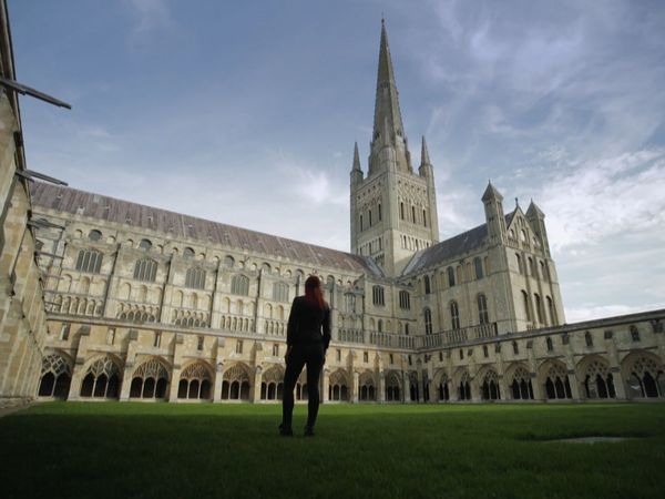 Britain's Most Historic Towns - Tudor Norwich