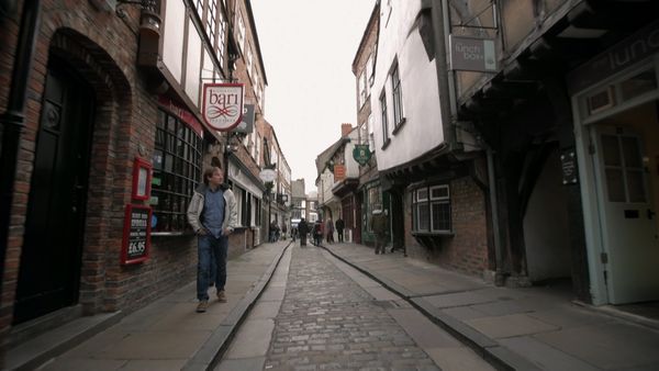 Britain's Most Historic Towns - Viking York