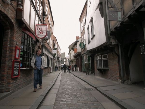 Britain's Most Historic Towns - Viking York