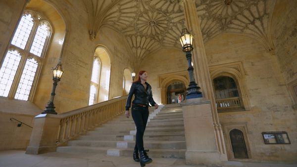 Britain's Most Historic Towns - Civil War Oxford