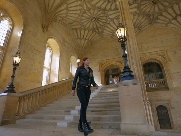 Britain's Most Historic Towns - Civil War Oxford