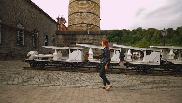 Britain's Most Historic Towns - Edwardian Cardiff