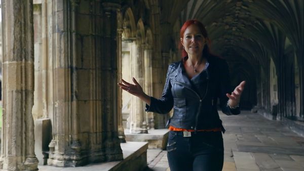 Britain's Most Historic Towns - Plantagenet Canterbury