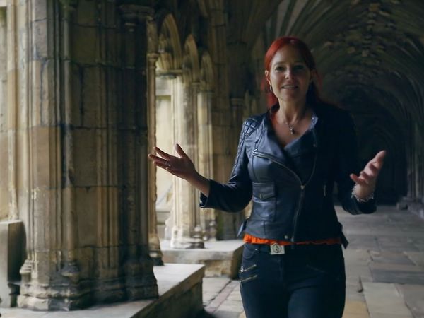 Britain's Most Historic Towns - Plantagenet Canterbury