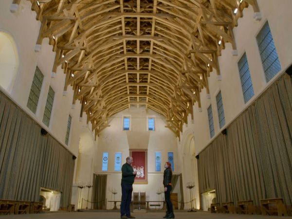 Britain's Most Historic Towns - Stewart Stirling