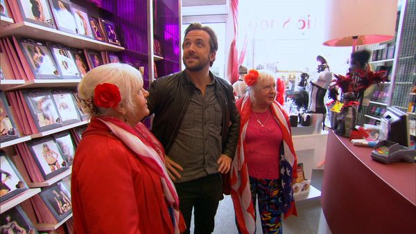 Outsiders With Darren McMullen - Episode 2