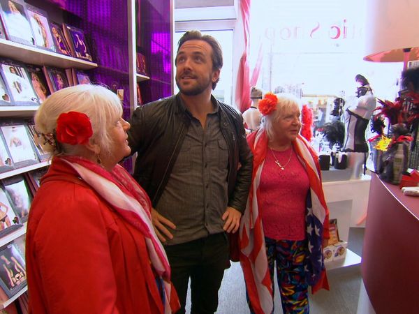 Outsiders With Darren McMullen - Episode 2