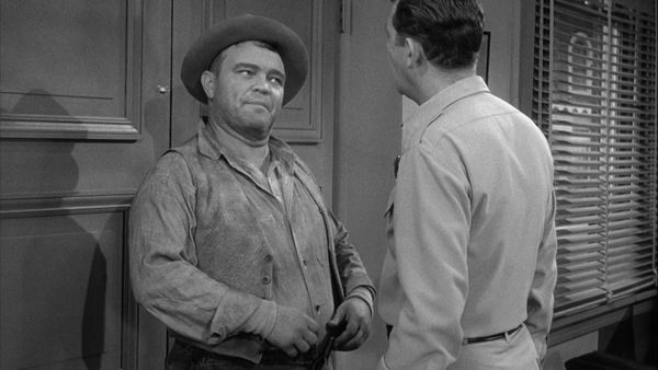 The Andy Griffith Show - Sheriff Barney