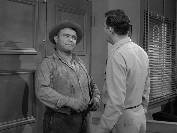 The Andy Griffith Show - Sheriff Barney
