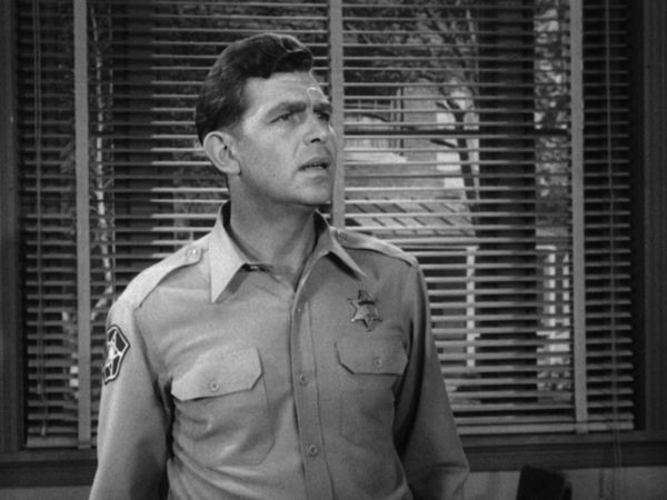 The Andy Griffith Show - Barney's Replacement