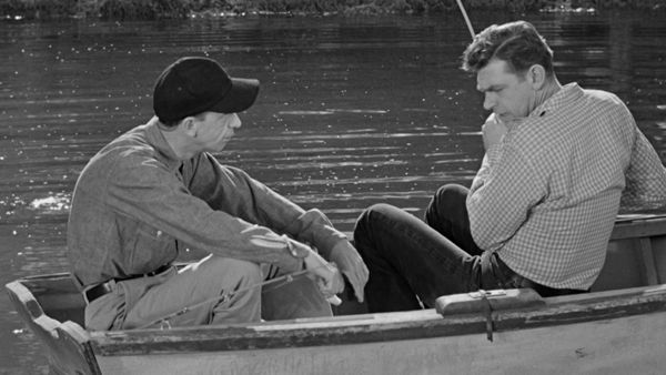 The Andy Griffith Show - The Jinx