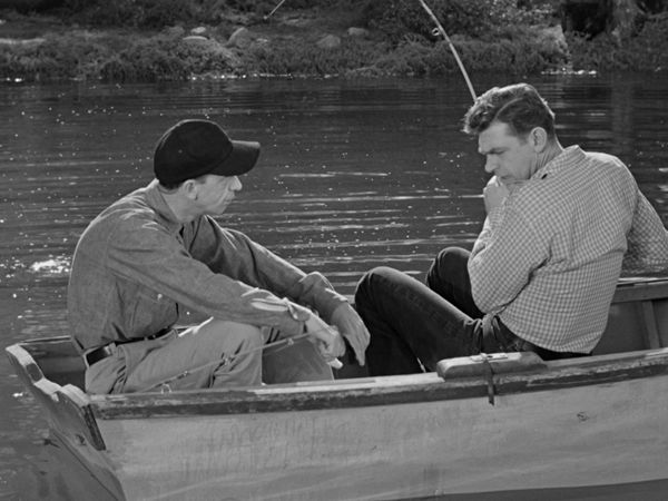 The Andy Griffith Show - The Jinx