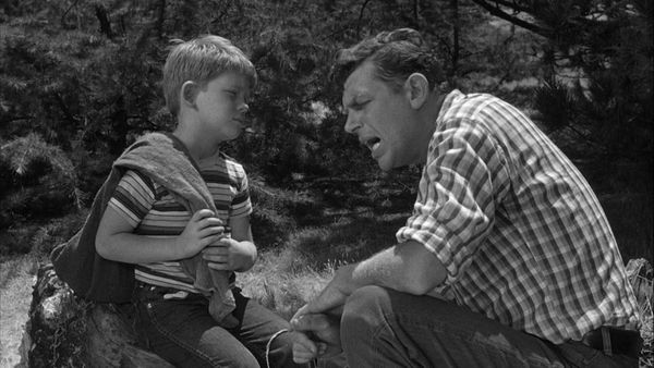 The Andy Griffith Show - Opie And The Bully