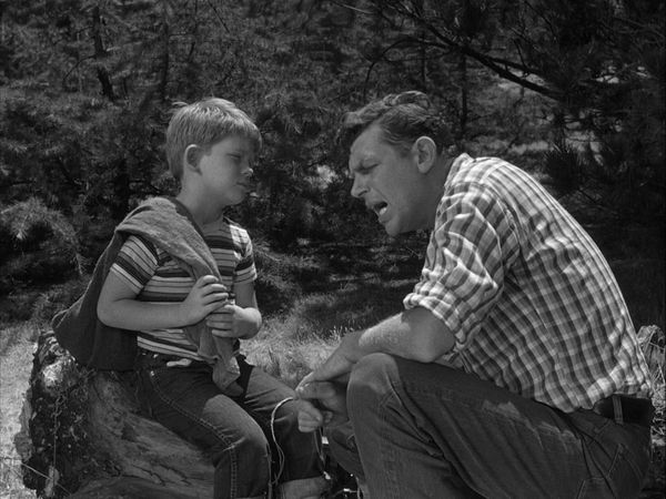 The Andy Griffith Show - Opie And The Bully