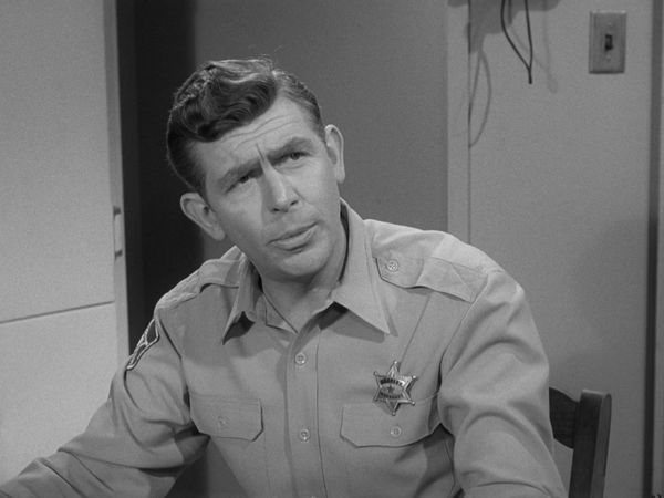 The Andy Griffith Show - Bookie Barber