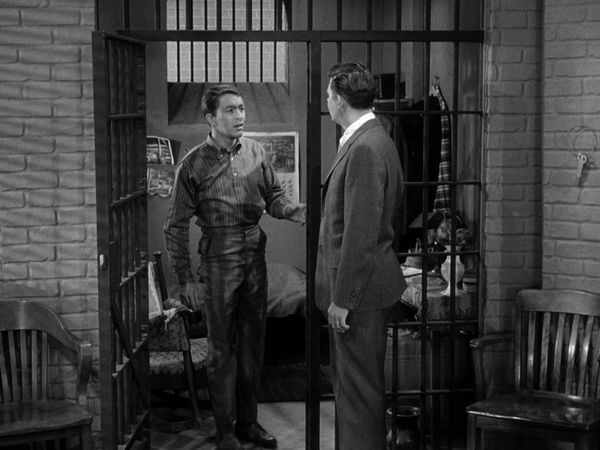 The Andy Griffith Show - Baily's Bad Boy