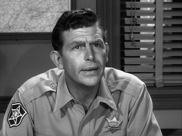 The Andy Griffith Show - Andy And The Women Speeder