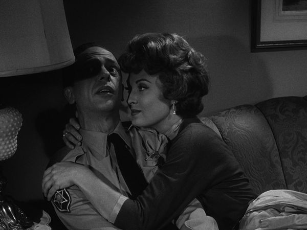 The Andy Griffith Show - Barney On The Rebound