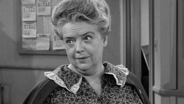 The Andy Griffith Show - Barney And The Choir
