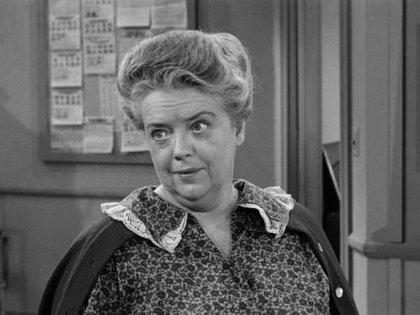 The Andy Griffith Show - Barney And The Choir