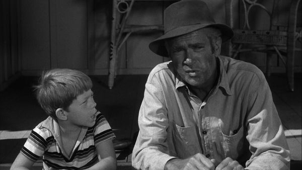 The Andy Griffith Show - Opie's Hobo Friend