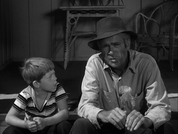 The Andy Griffith Show - Opie's Hobo Friend