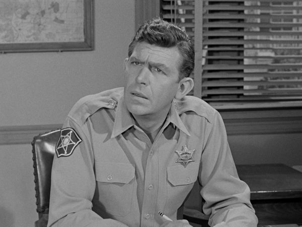 The Andy Griffith Show - Andy On Trial
