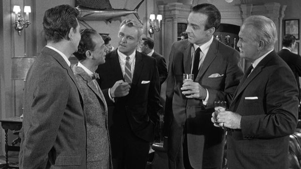 The Andy Griffith Show - The Clubmen