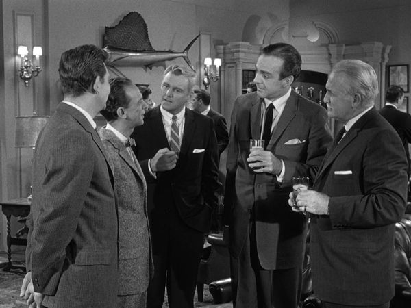 The Andy Griffith Show - The Clubmen