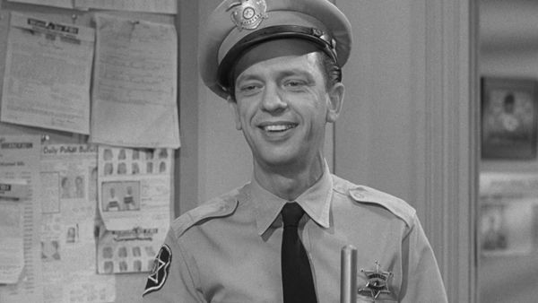 The Andy Griffith Show - Cousin Virgil
