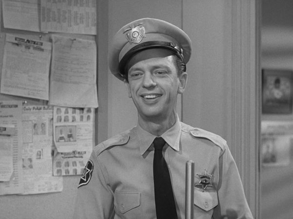 The Andy Griffith Show - Cousin Virgil