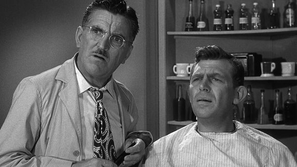 The Andy Griffith Show - Crime Free Mayberry