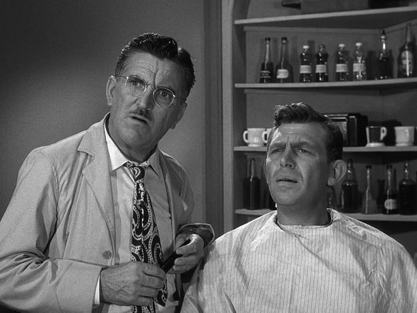 The Andy Griffith Show - Crime Free Mayberry
