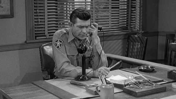 The Andy Griffith Show - Guest Of Honor