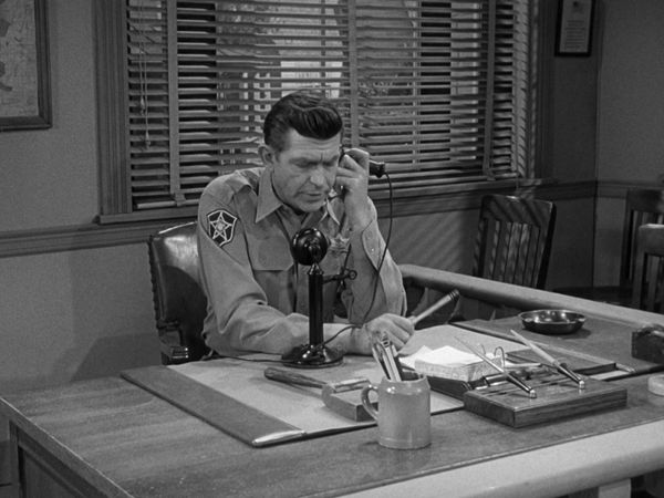 The Andy Griffith Show - Guest Of Honor