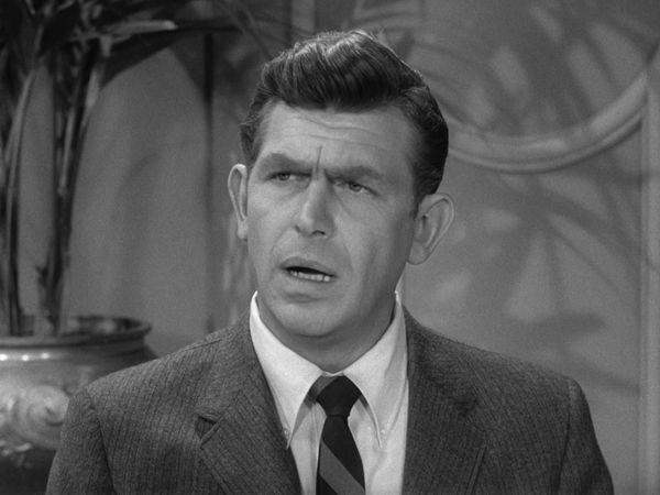 The Andy Griffith Show - Andy And Barney In The Big City