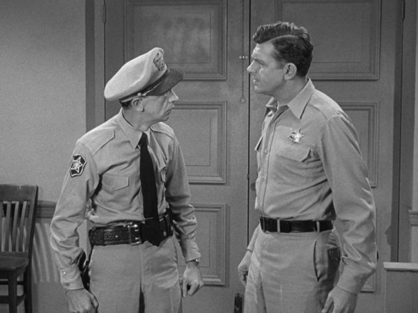 The Andy Griffith Show - The Farmer Takes A Wife