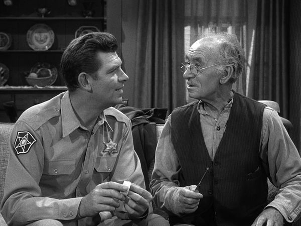 The Andy Griffith Show - Mayberry Goes Bankrupt