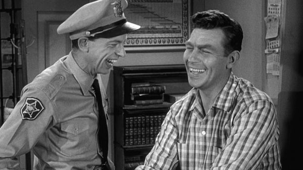 The Andy Griffith Show - The Perfect Female