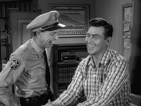 The Andy Griffith Show - The Perfect Female