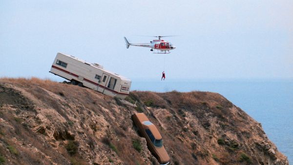 Alerte à Malibu - Séisme à Malibu - 2e partie