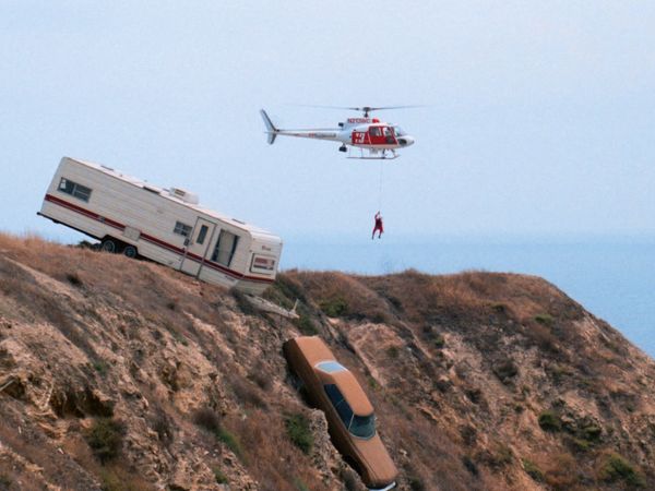 Alerte à Malibu - Séisme à Malibu - 2e partie