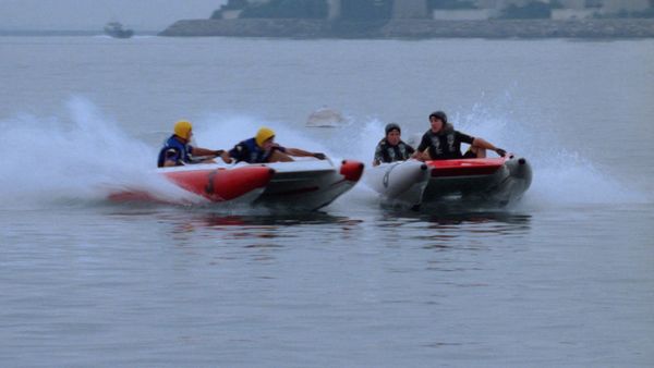 Alerte à Malibu - Un choix difficile