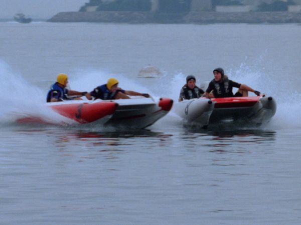 Alerte à Malibu - Un choix difficile